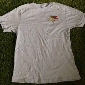 Vans tee